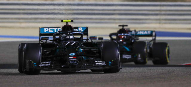 Mercedes dominiert die Formel 1: Wie lange kann der Erfolg anhalten?