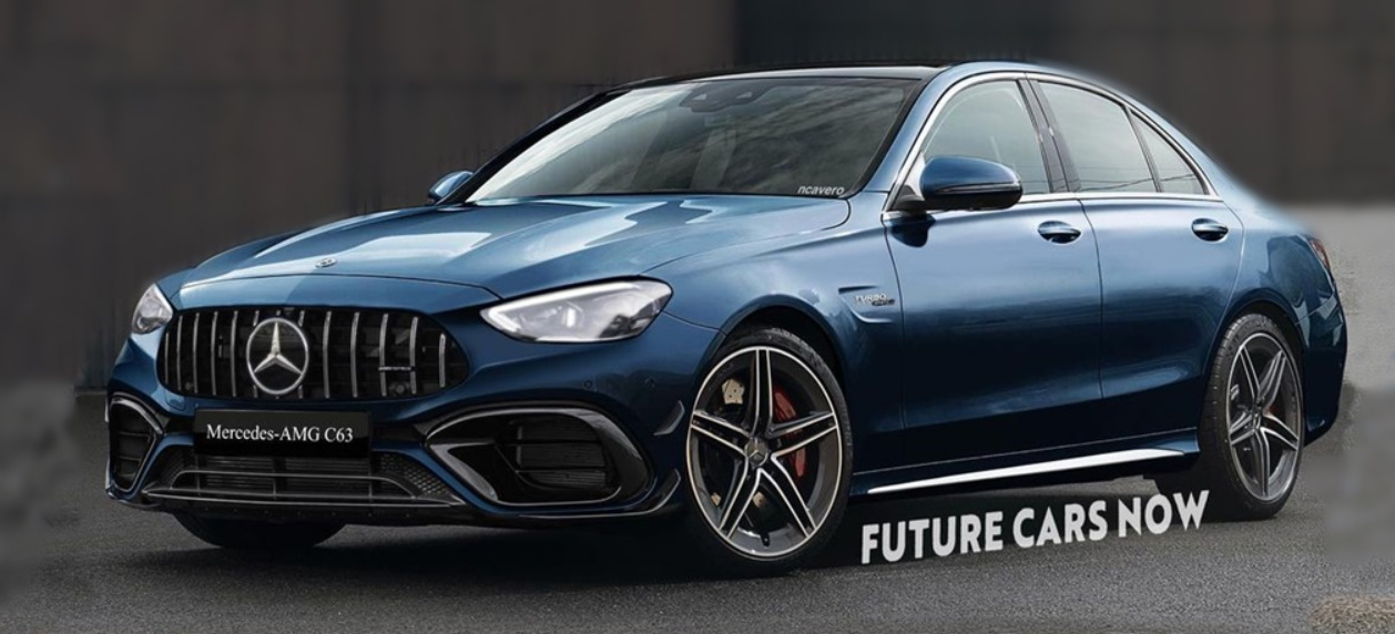 Mercedes Von Morgen Vorgucker So Konnte Der Mercedes Amg C63 W206 Aussehen News Mercedes Fans Das Magazin Fur Mercedes Benz Enthusiasten