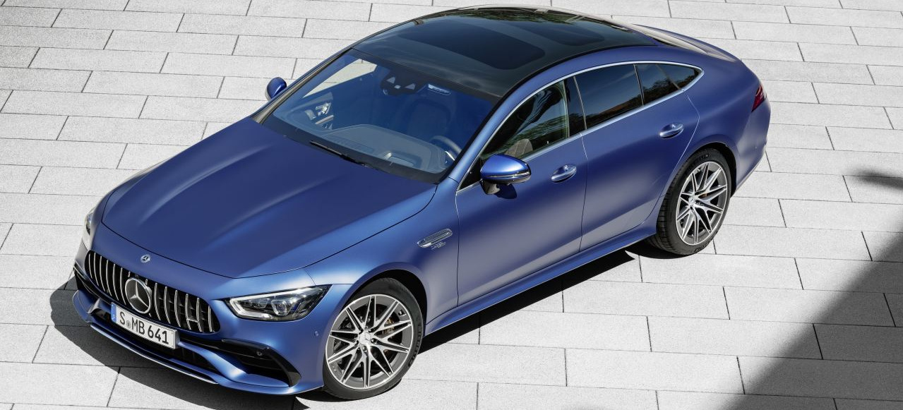 Mercedes Amg Gt 4 Turer Coupe Modellpflege Gesichtspflege Das X290 Facelift Ist Da Sternstunde Mercedes Fans Das Magazin Fur Mercedes Benz Enthusiasten