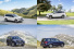 Mercedes-Benz GLS: Filmdebüt: Der neue Mercedes-Benz GLS stellt sich in drei Videos vor