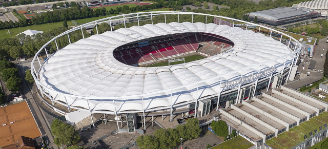 Mercedes-Benz Arena Stuttgart wird zum 01.07.23 zur MHP-Arena: Mercedes verzichtet für Porsche-Tochter auf Namennutzungsrechte