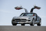 Mercedes: Elektro SLS AMG auf Testfahrt: Helmut Daniels erfuhr im Rahmen des CAR-Symposiums, dass der Mercedes SLS AMG mit Elektroantrieb bereits auf Testfahrt ist!