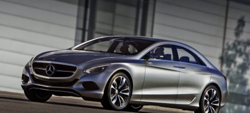 Mercedes Geheimnis um neues Forschungsfahrzeug gelüftet?: Gibt es im Mercedes Jubiläumsjahr einen Nachfolger für den F800 Style?
