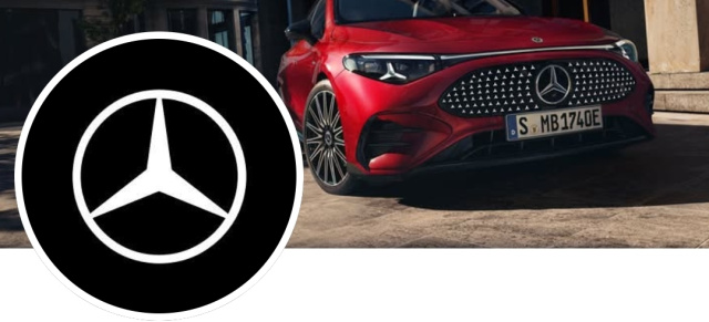 Redesign des Mercedes-Benz Sterns: Neues Star-Design