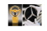 Wahl zum "Goldenen Lenkrad 2011: Zwei goldene Lenkräder für Mercedes-Benz: M-Klasse und SLK sind Klassenbeste bei der großen Lesewahl zum Goldenen Lenkrad 2011