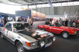 22.-25. März: Retro Classics, Stuttgart: Die 12. Oldtimermesse lockt nach Stuttgart