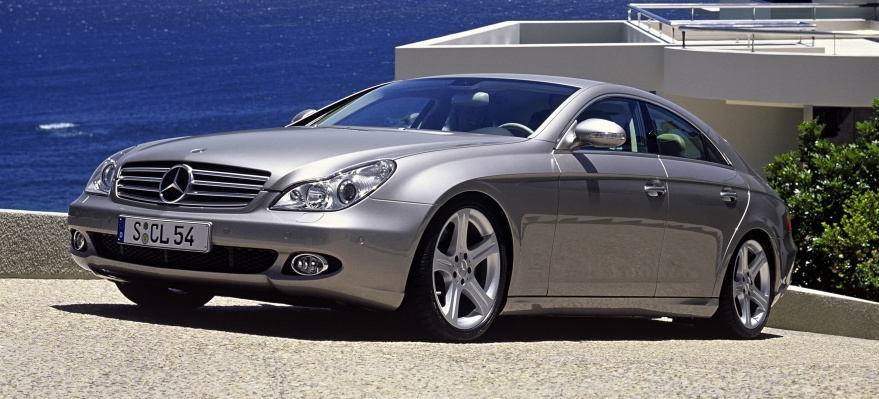 Faszination Auf Den Ersten Blick Der Mercedes Benz Cls Der Baureihe 219 Ein Trendsetter Auf Dem Weg Zum Klassiker Classic Mercedes Fans Das Magazin Fur Mercedes Benz Enthusiasten