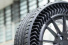 Michelin Uptis: Seriennaher luftloser Reifen: Bei Michelin soll der luftlose Reifen 2024 in Serie gehen