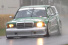 Gipfelstürmer: 92er Mercedes-Benz 190 E DTM: Ohrgasmus-Video: Mercedes 190 E DTM beim Hill Climb in Goodwood