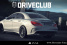 Enthüllt: So sieht der neue Mercedes-Benz CLA 45 AMG aus!: Sony Playstation's "Driveclub" enthüllt den Baby CLS in der AMG Version