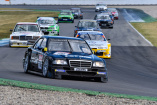 Tourenwagen Legenden in Most: Zuschauer erlaubt beim Rennen der legendären DTM-Boliden