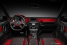 Rot und rassig? TopCar möbelt Mercedes G65 AMG mit rotem Kroko-Leder auf: Krokoleder und Carbon gehen im Mercedes G65 AMG über alles