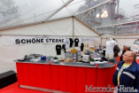 SCHÖNE STERNE 2014: MIB on Tour!: Mercedes-Fans ist mit Merchandise-Shop vor Ort!