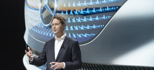 Mercedes & Elektromobilität: Transformation wird definitiv Jobkiller sein: Daimler-Chef Källenius: „Wir werden weniger Menschen beschäftigen.“