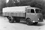 Vor 60 Jahren: Mercedes LP 315 - der erste Frontlenker ab Werk