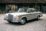 Sterne unterm Hammer bei HK-ENGINEERING: Two-Tone S-Klasse: Mercedes-Benz 300 SE Coupé (W112) mit elektrischem Schiebedach