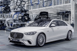 Reportage: Die Produktion im modernsten Mercedes-Werk: Zu Besuch in der Factory 56