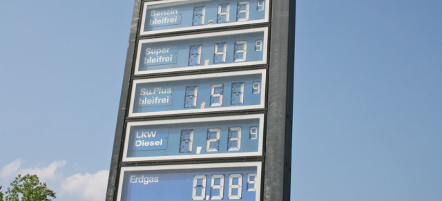 Tanken für 10 Cent pro Liter  Billig Tanken geht doch noch!: Der Traum vieler Autofaher: Benzin - fast so gut wie geschenkt!