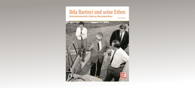 Buchtipp:: Béla Barényi und seine Erben