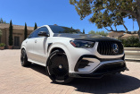 Tuning und Zubehör für das Mercedes-AMG GLE 53 Coupé: Larte Design macht Siegertypen