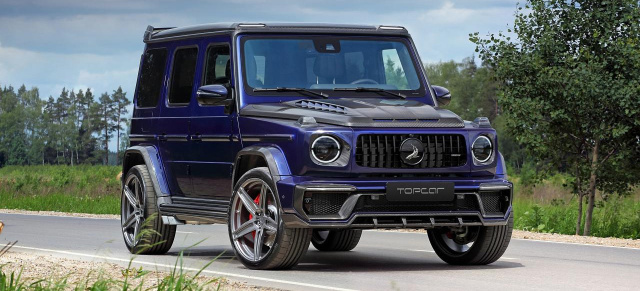 Mercedes g 63 amg preis