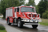 Mercedes at Work: MB Zetros für die Feuerwehr: Paul Nutzfahrzeuge präsentiert außergewöhnlicher Zetros-Umbau für die Feuerwehr Filderstadt
