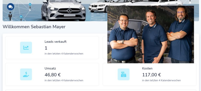 Win-Win-Situation für den Autohandel: neue Plattform Lead4Car: News für ALLE Mercedes-Benz Verkäufer:innen. Seid Ihr schon dabei?