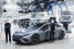 Anlauf des EQS 53 4MATIC+ in der Factory 56: Start der Serienproduktion in Sindelfingen