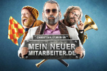 Witzige Videos für den Vito : „Mein neuer Mitarbeiter“: Christian Ulmen tritt für Mercedes-Benz Transporter an 