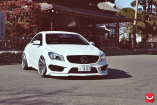 Dressed to thrill: Mercedes A180 und CLA 180: Krasse Kompakte mit Stern von Hamana & Vossen 