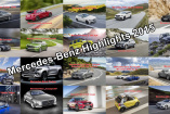 Sterne des Jahres: Mercedes-Benz Highlights 2015: Jahresrückblick: Das waren die neuen Superstars 2015