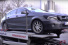 Erlkönig erwischt: Mercedes CLA Shooting Brake: Spy Shot Video: Nahaufnahme von X117-Mopf