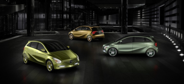 Die Zukunft ist Elektrisch: Daimler-Großinvestor Aarbar will Elektroautos für Masdar und die Welt