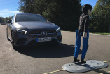 Sicherheit, Komfort und Assistenten: Die bahnbrechenden Innovationen von Mercedes-Benz