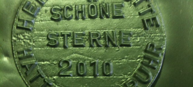 Limitiert für SCHÖNE STERNE 2010: 300 Erinnerungs-Medaillen: Die Schaugießerei auf Henrichshütte fertigt exklusiv für das Mercedes Treffen Schöne Sterne 300 Erinnerungs-Medaillen von der Premiere-Veranstaltung