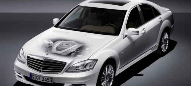Ökoautos  was es gibt, was kommt: Mercedes-Fans gibt eine Übersicht über alternative Antriebe