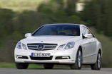 Die Mercedes E-Klasse hat die halbe Million voll: Über 500.000 E-Klasse Modelle in Kundenhand