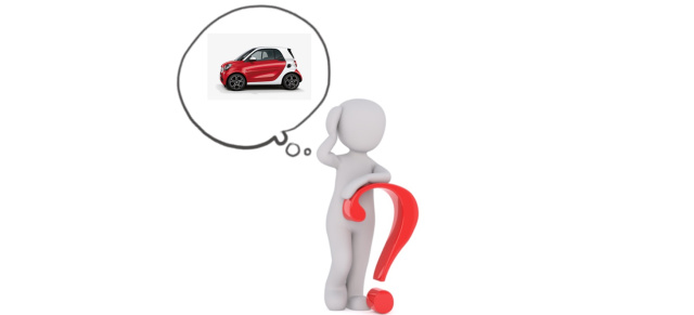 smart App „ready to...“: Ey Mann, wo is’ mein Auto? smart App findet das Auto wieder