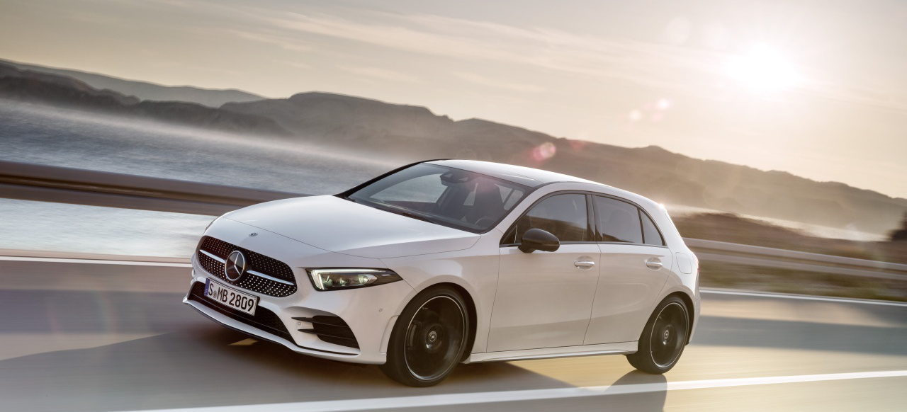 Neue Mercedes Benz A Klasse Tuv Sud Bestatigt Dem Neuen Star In Der Kompaktklasse Eine Hohe Umweltvertraglichkeit News Mercedes Fans Das Magazin Fur Mercedes Benz Enthusiasten