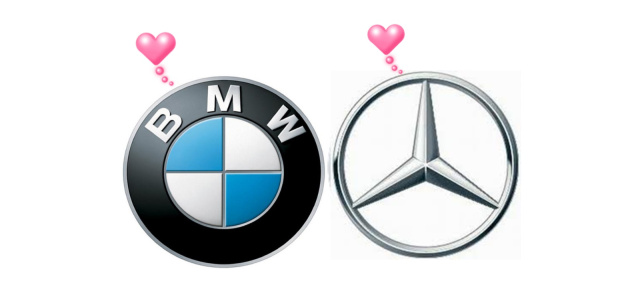 BMW und Daimler machen gemeinsame Sachen(n): Kooperation bei der  Entwicklung: BMW-Daimler-Allianz nimmt E-Auto-Formen an - News -  Mercedes-Fans - Das Magazin für Mercedes-Benz-Enthusiasten