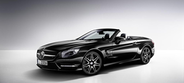 Neue Offenbarung:  Mercedes-Benz SL 400: SL-Modell 400 ersetzt SL 350 