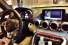 Spy Shot: Mercedes-AMG GT Innenraum: Schnappschuss vom Innenraum des neuen AMG Sportwagens