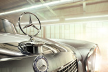 Netzwerk für optimale Betreuung und perfekten Service: Mercedes-Benz „ClassicPartner“