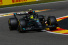 Formel 1 GP von Belgien: Wichtige Punkte, aber wieder kein Podium für Mercedes in Spa