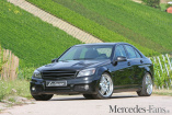 Lorinser LV8: Das große, starke C: Mercedes-Tuning, Lorinser LV8 auf Basis Mercedes-Benz C63 AMG