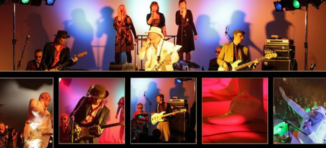 Musik-Tipp: King Size Clan: Noch ein Geheim-Tipp: Glamour-Rock-Blues-Soul-Band mit Hit-Paket