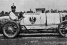 Vor 100 Jahren: Mercedes Benz holt Geschwindigkeitsrekord : Das schnellste Fahrzeug der Welt: 228,1 km/h für den Blitzen Benz