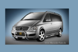 Zubehör für  Mercedes Viano und Vito: Glänzende Styling-Extras von Cobra Technology & Lifestyle