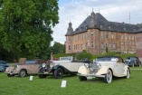 Wir zeigen, was Daimler auf Schloss Dyck zeigt! : Vorschau auf die Classic Days, 6.8.-7.8.2011: Alle Exponate der Daimler AG - viele Mercedes-Benz Markenclubs vor Ort!