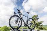 Mercedes-Benz kooperiert mit Rennrad-Spezialisten Argon 18: In Arbeit: Highend-Bikes für Sternfahrer von Argon 18 